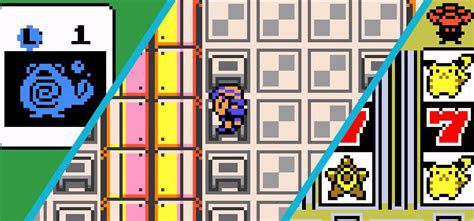 Pokémon Crystal Game Corner Guide (All Prizes + Tips To Win).